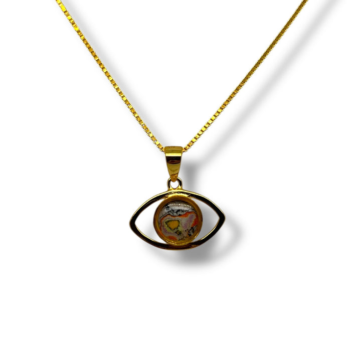 Sonya Necklace | Gold