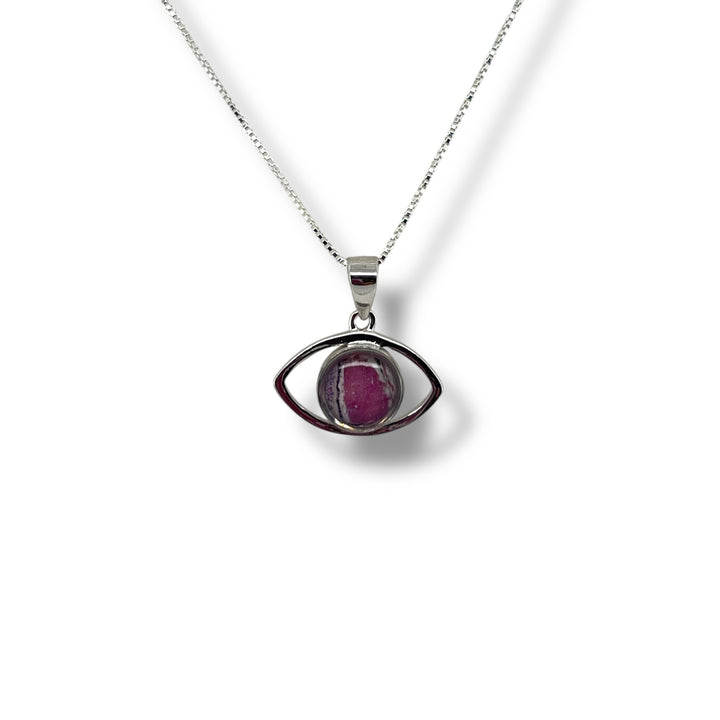 Sonya Necklace | Silver