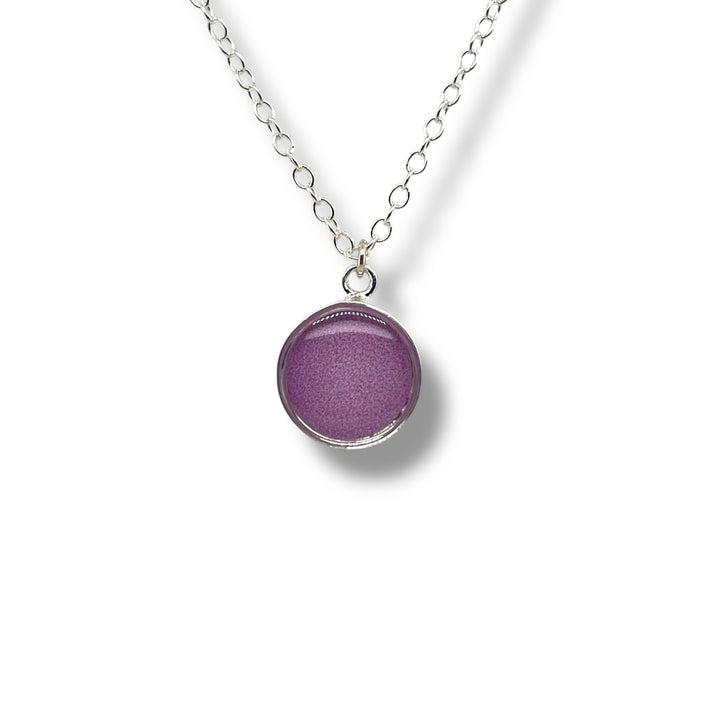 Detroit Zoo Amy Necklace | Silver