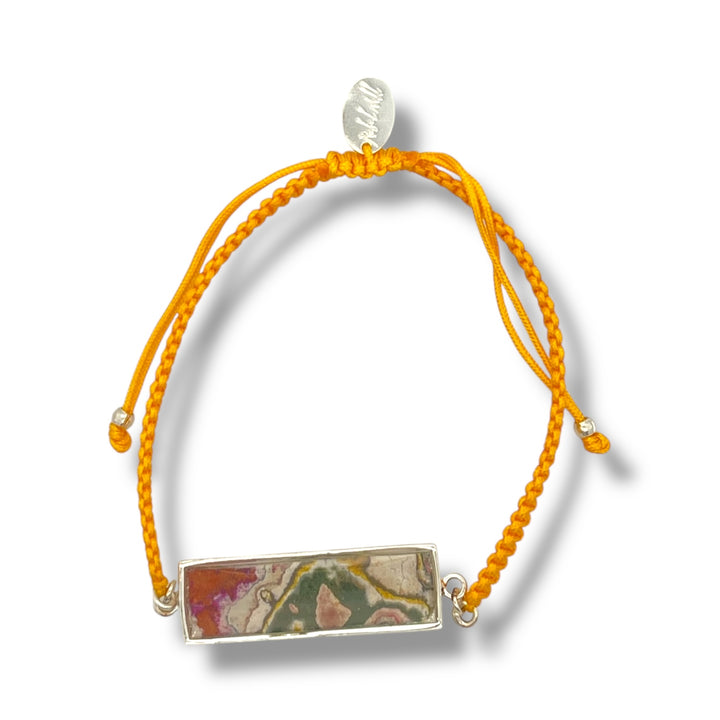 Sade Bracelet | Silver