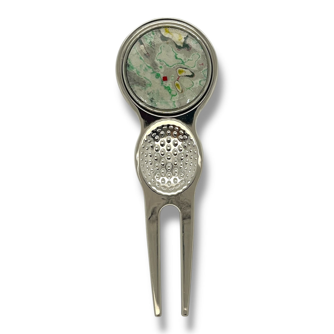 Divot Tool | Metal Alloy