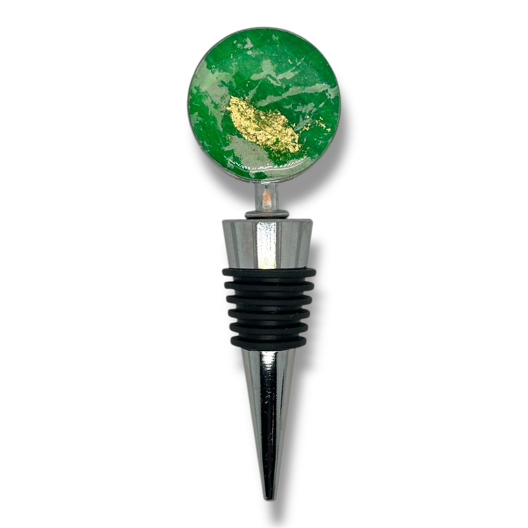 Bottle Stopper | Metal Alloy