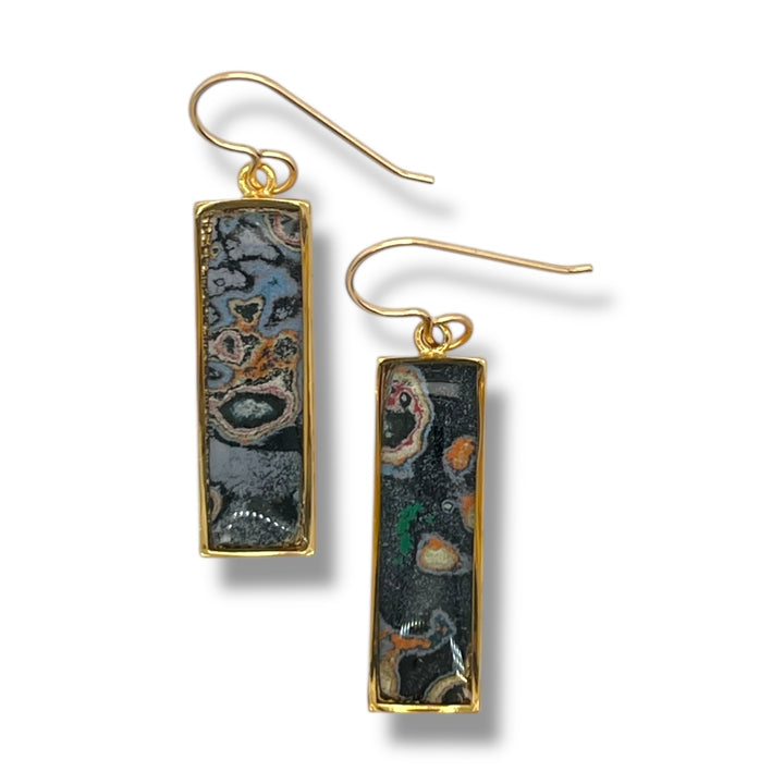 Diana Earrings | Gold