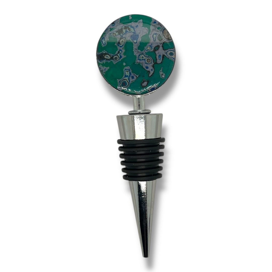 Bottle Stopper | Metal Alloy