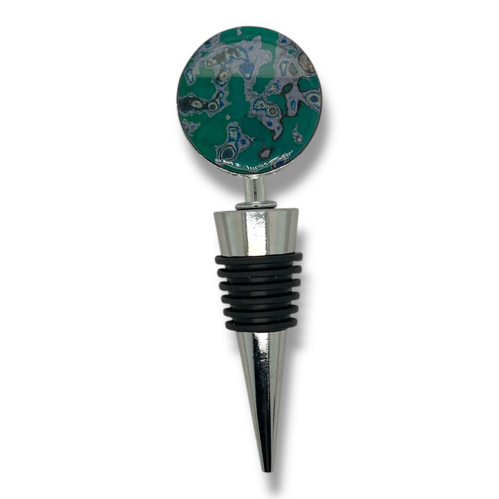 Bottle Stopper | Metal Alloy
