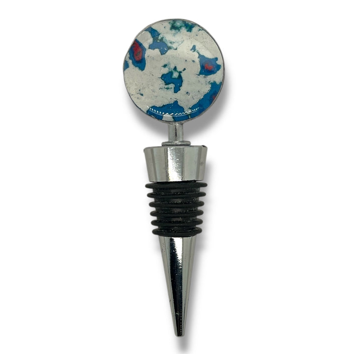 Bottle Stopper | Metal Alloy