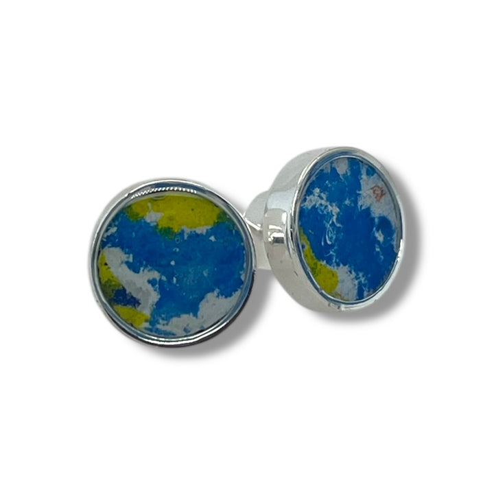 Brittany Earrings | Silver