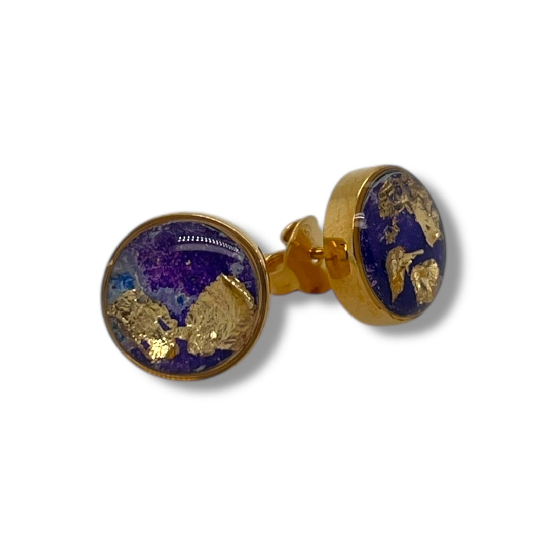 Brittany Earrings | Gold