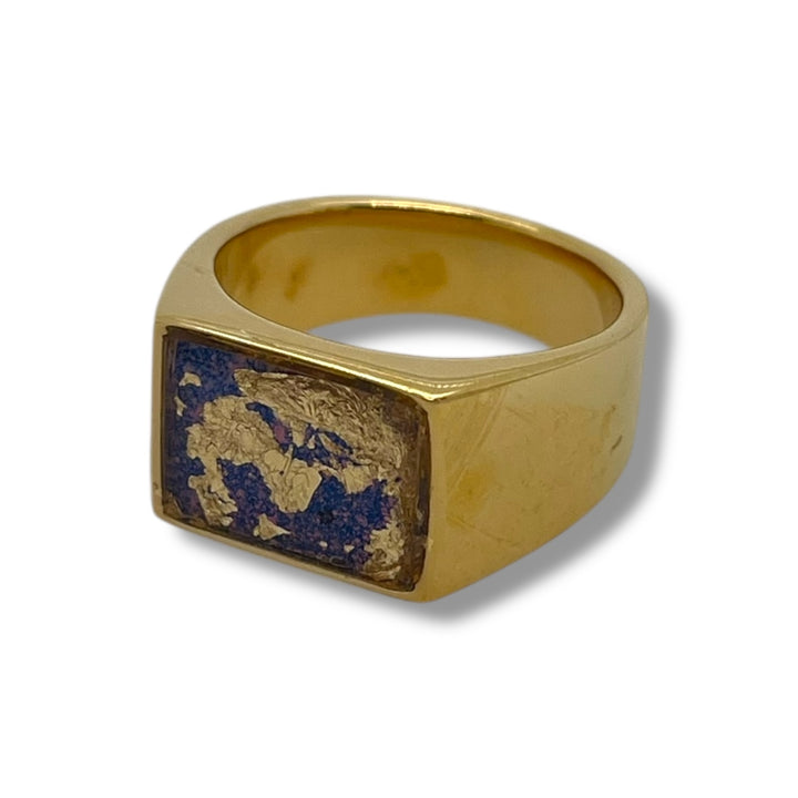 Kim Ring | Gold