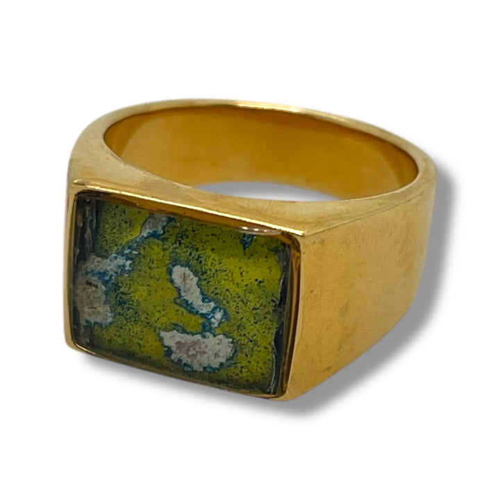 Kim Ring | Gold | MSU
