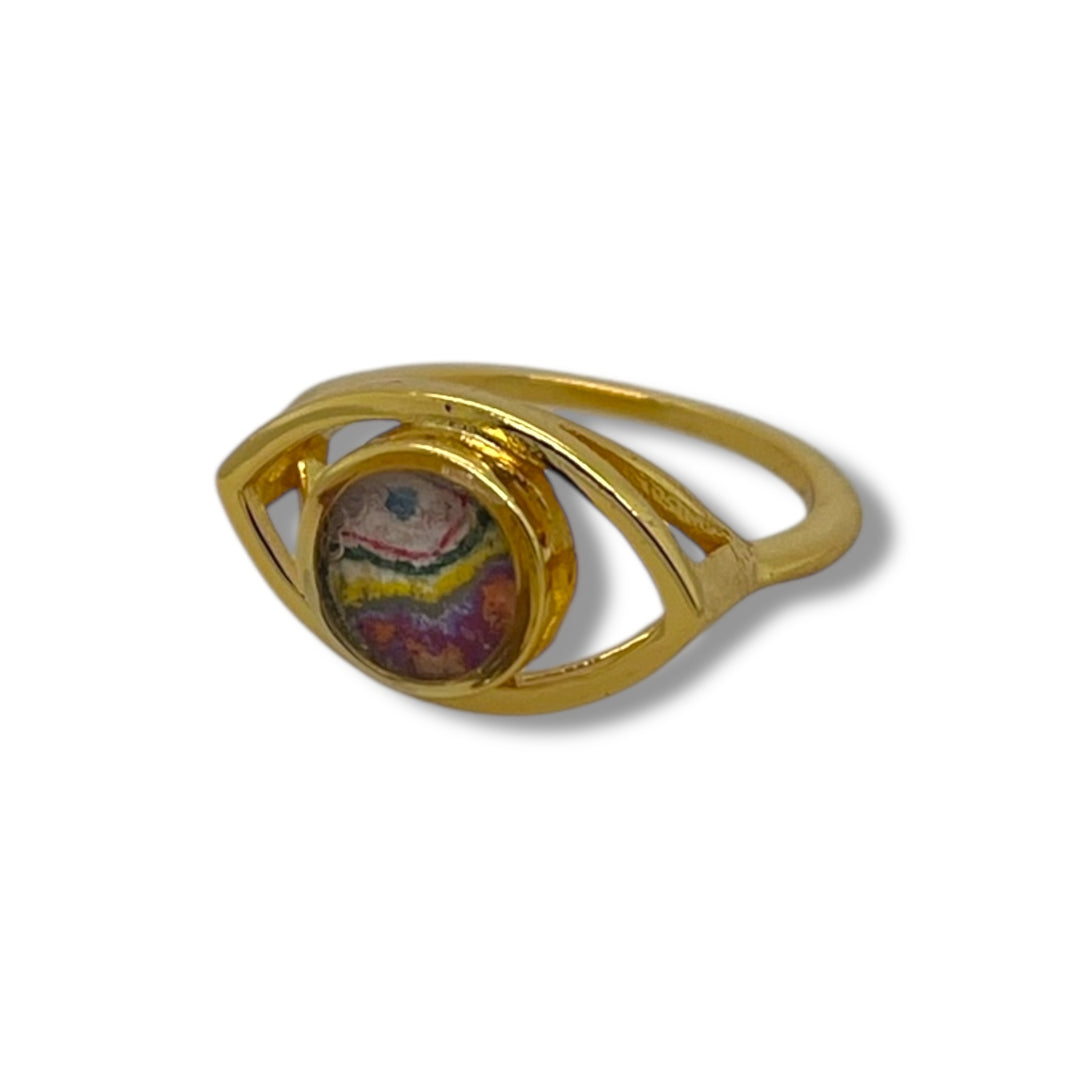 Natalie Ring | Gold | Size 5