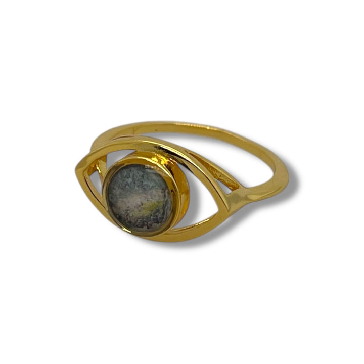 Natalie Ring | Gold | Size 7