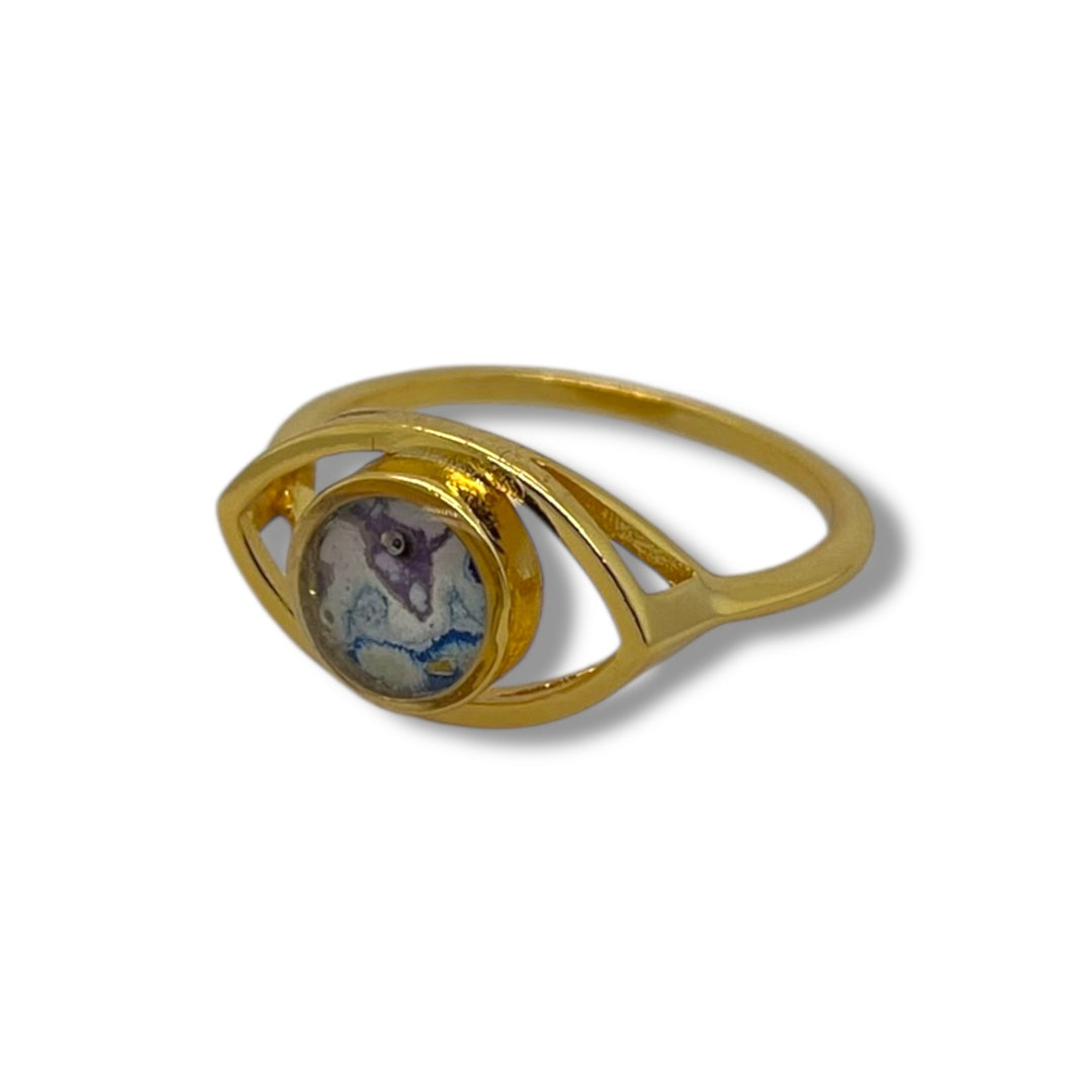 Natalie Ring | Gold | Size 8