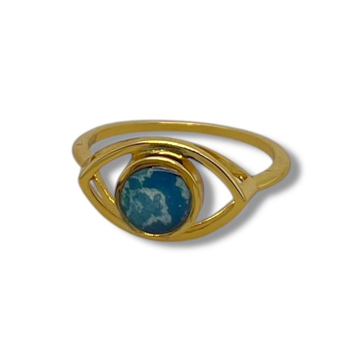 Natalie Ring | Gold | Size 9