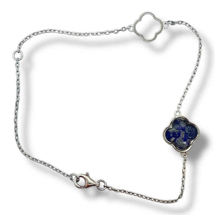 Denaé Bracelet | Silver
