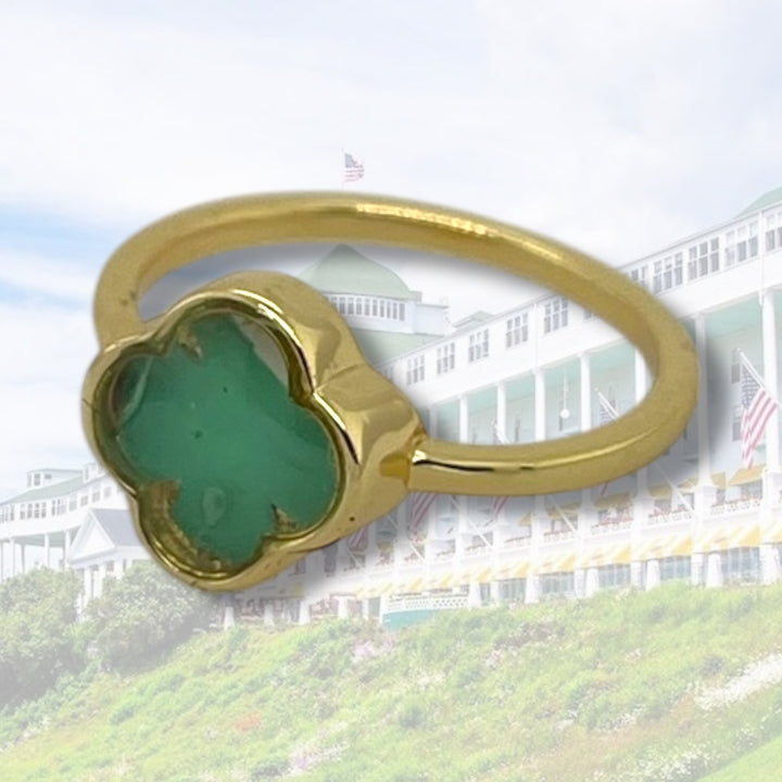 Dani Ring | Gold