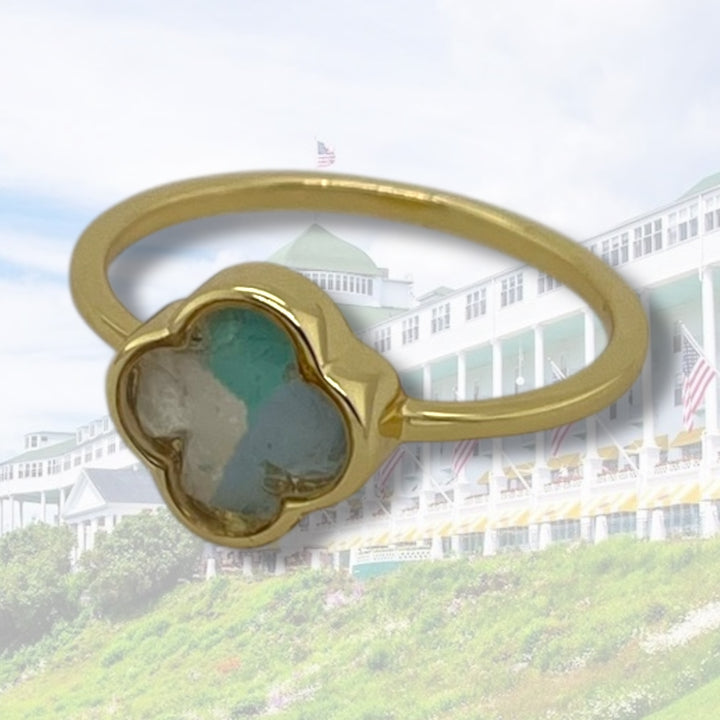 Dani Ring | Gold