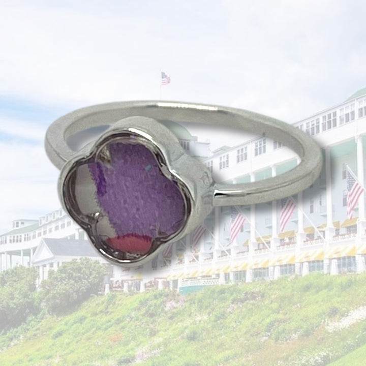 Dani Ring | Silver