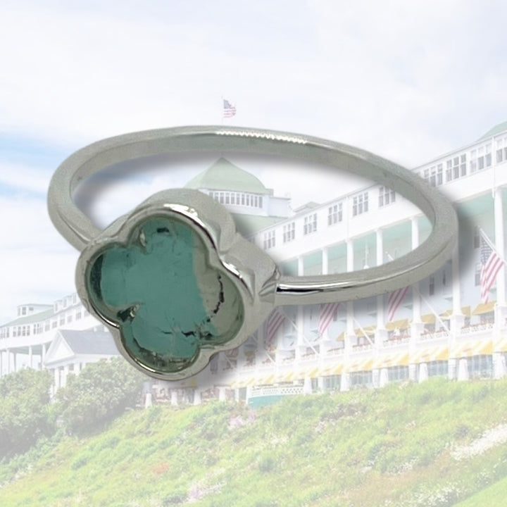 Dani Ring | Silver