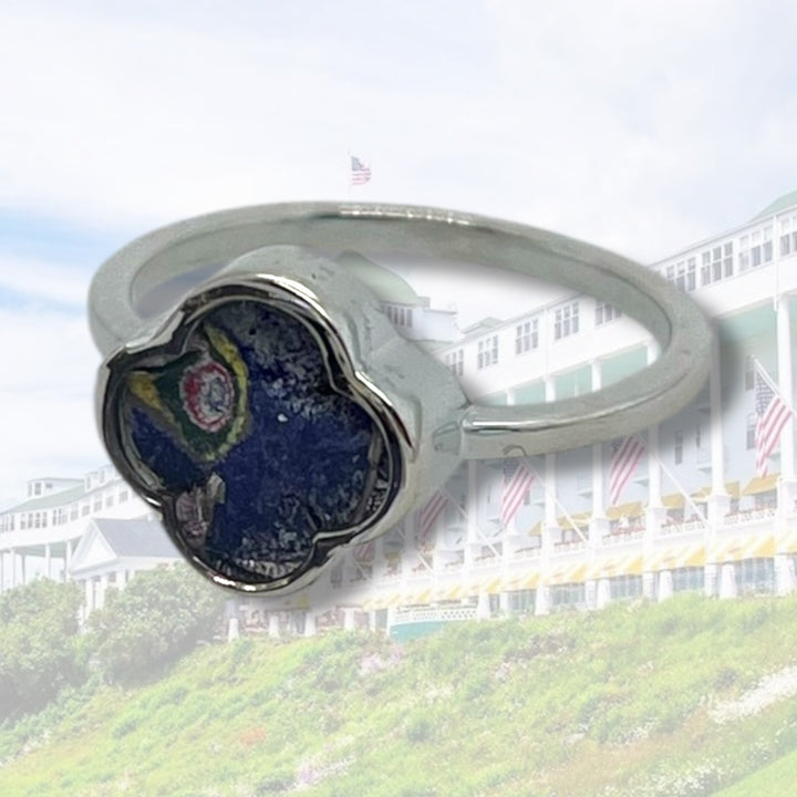 Dani Ring | Silver