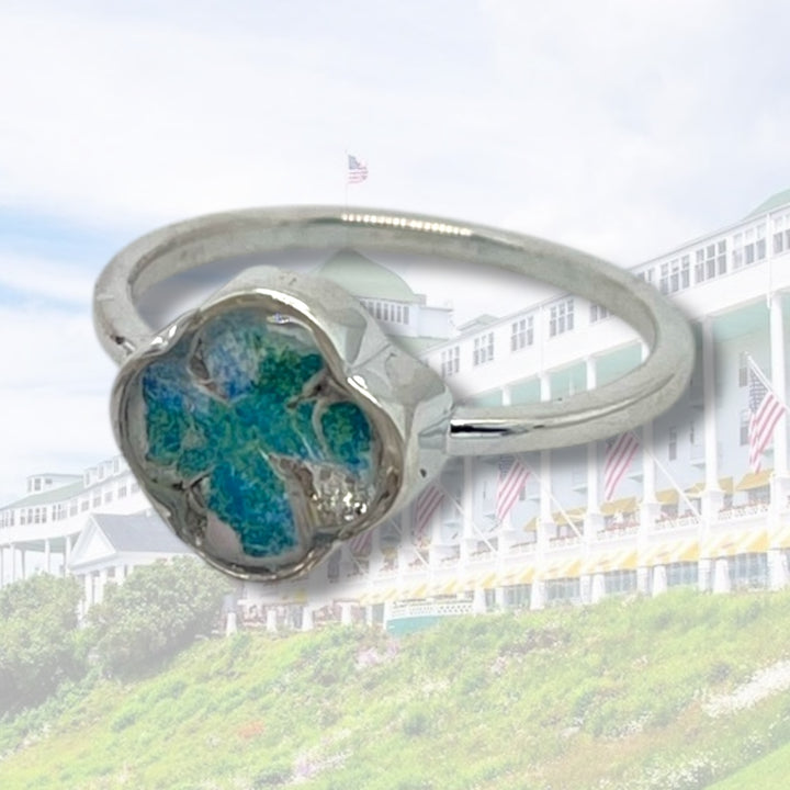 Dani Ring | Silver