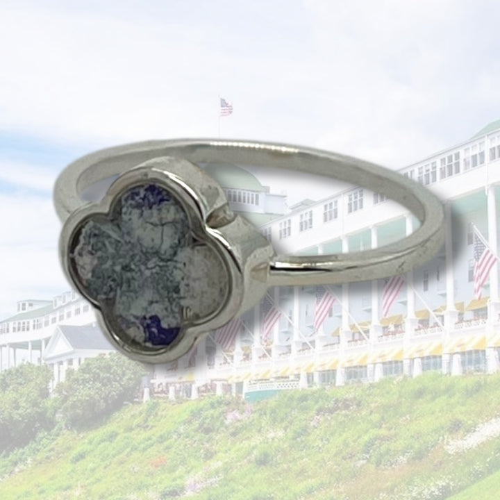 Dani Ring | Silver