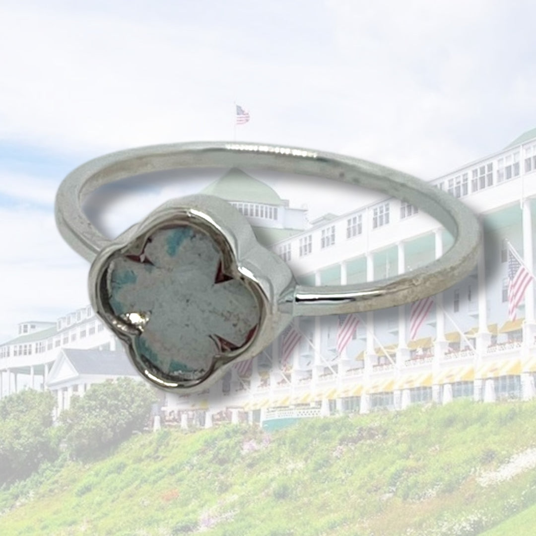Dani Ring | Silver
