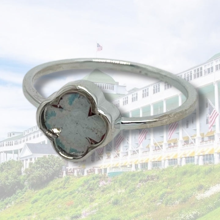 Dani Ring | Silver