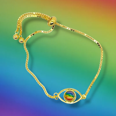 Rhanna Bracelet | Gold