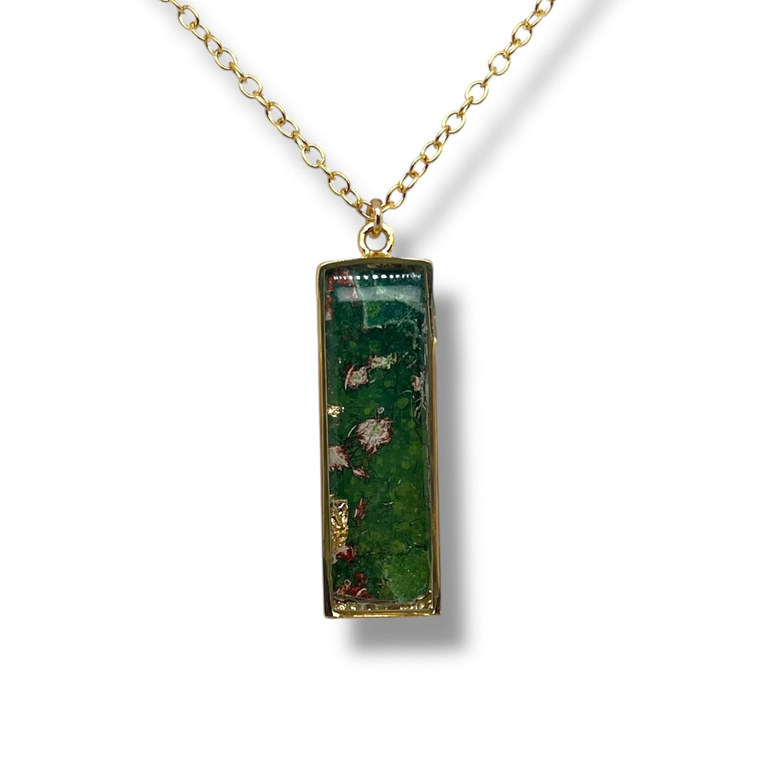 Nechelle Necklace | Gold