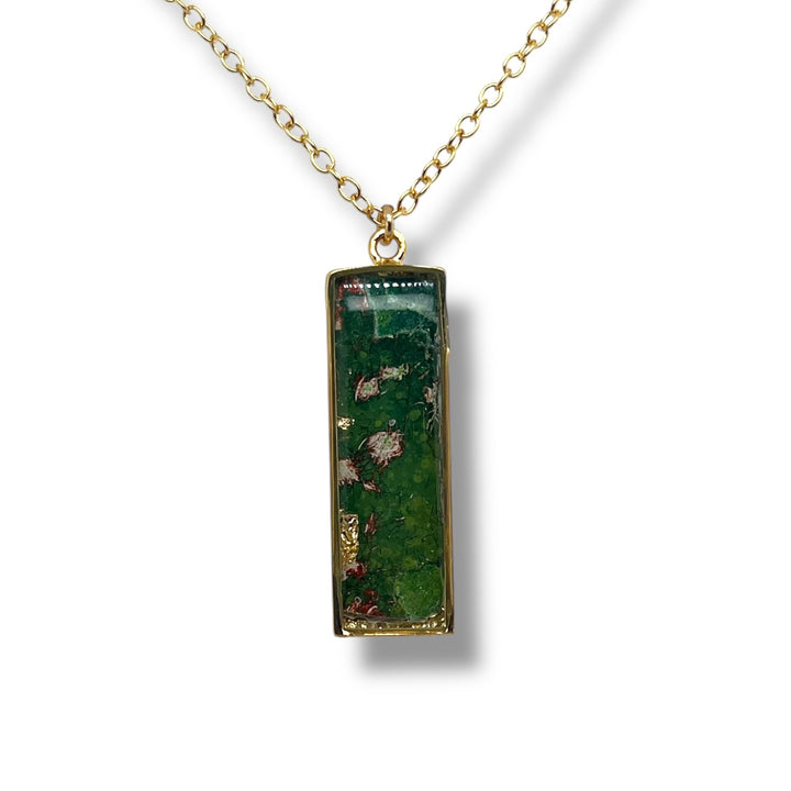 Nechelle Necklace | Gold