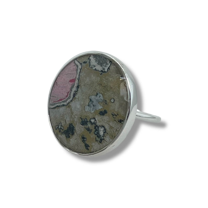 Miccael Ring | Silver