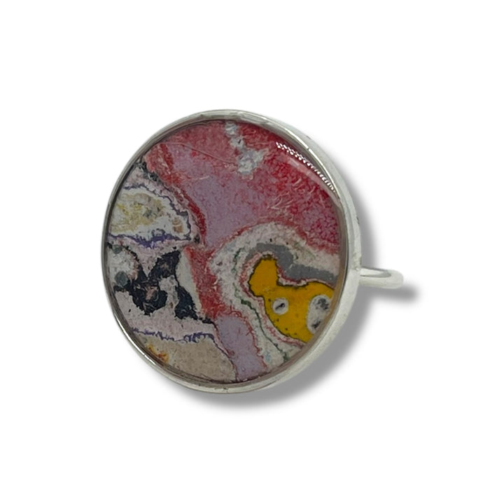 Miccael Ring | Silver