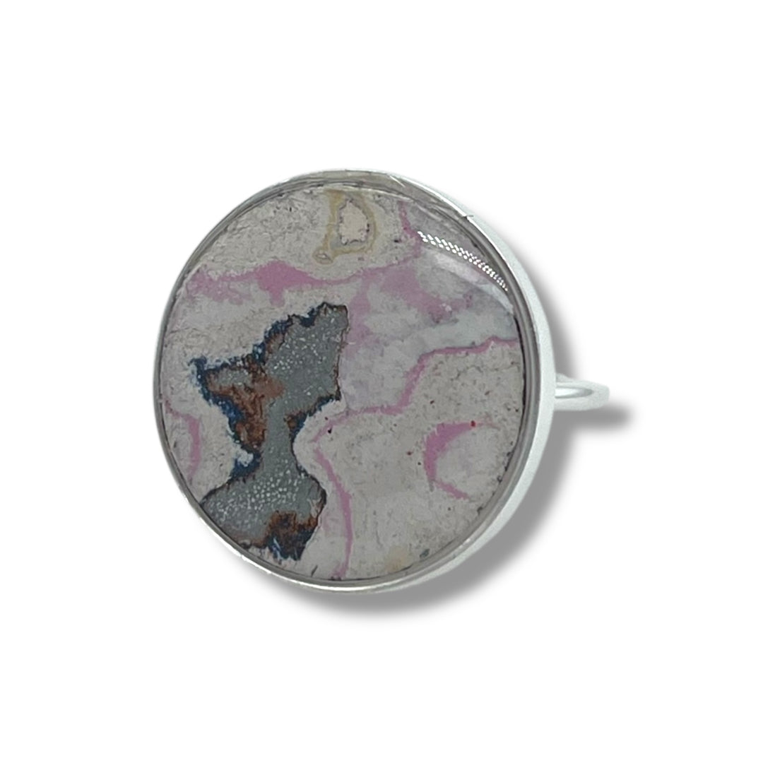 Miccael Ring | Silver