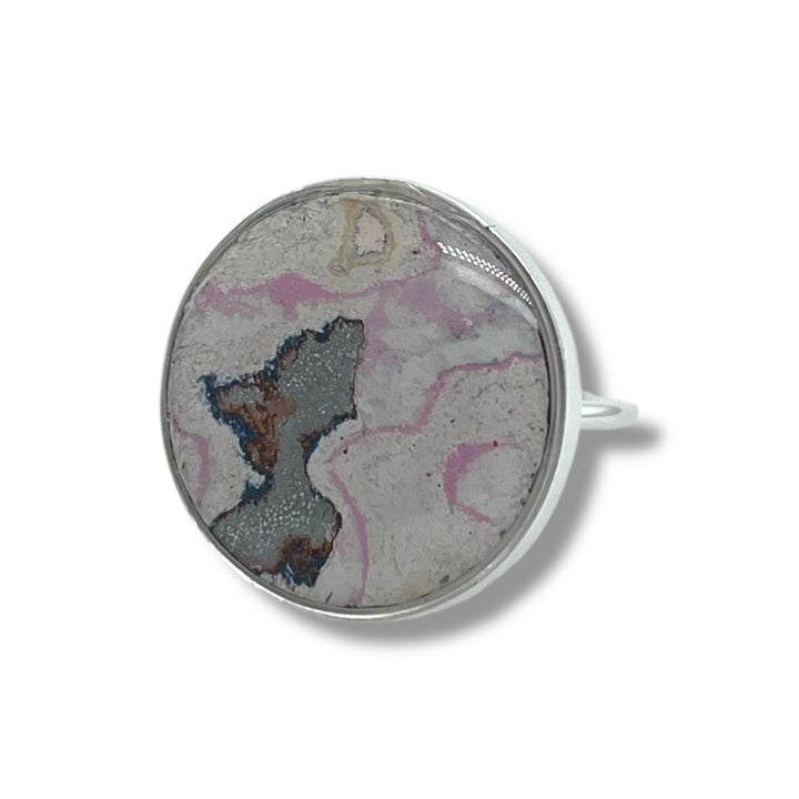 Miccael Ring | Silver
