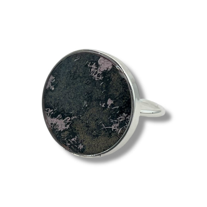 Miccael Ring | Silver