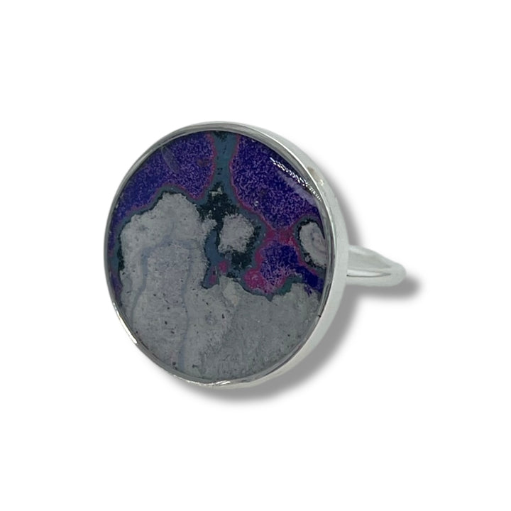 Miccael Ring | Silver