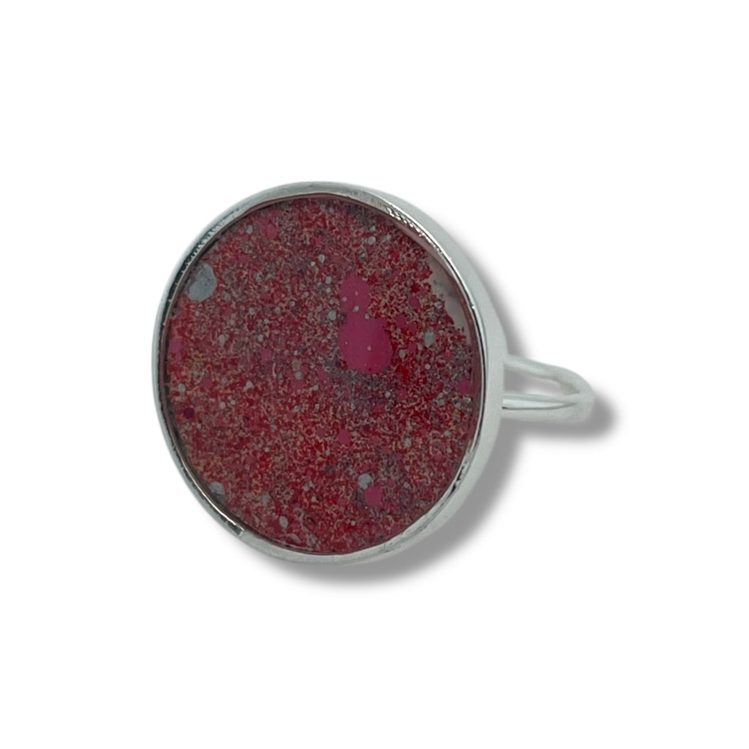 Miccael Ring | Silver