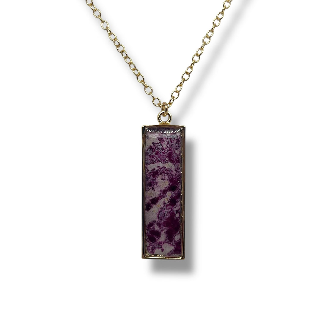 Nechelle Necklace | Gold