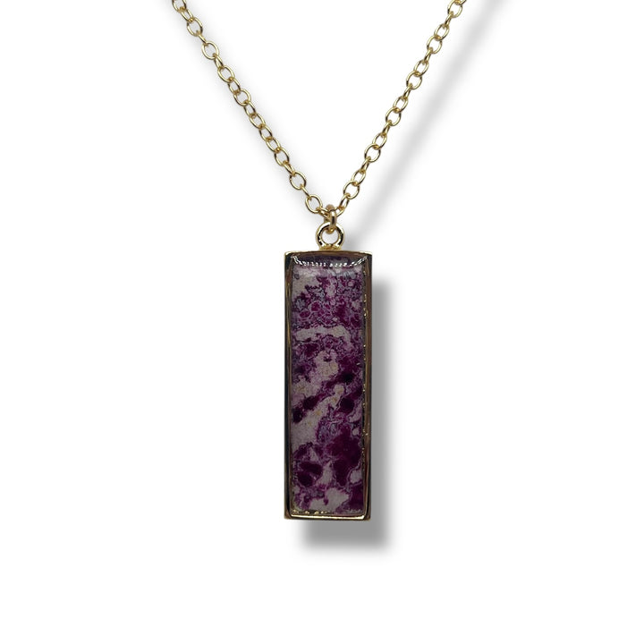 Nechelle Necklace | Gold