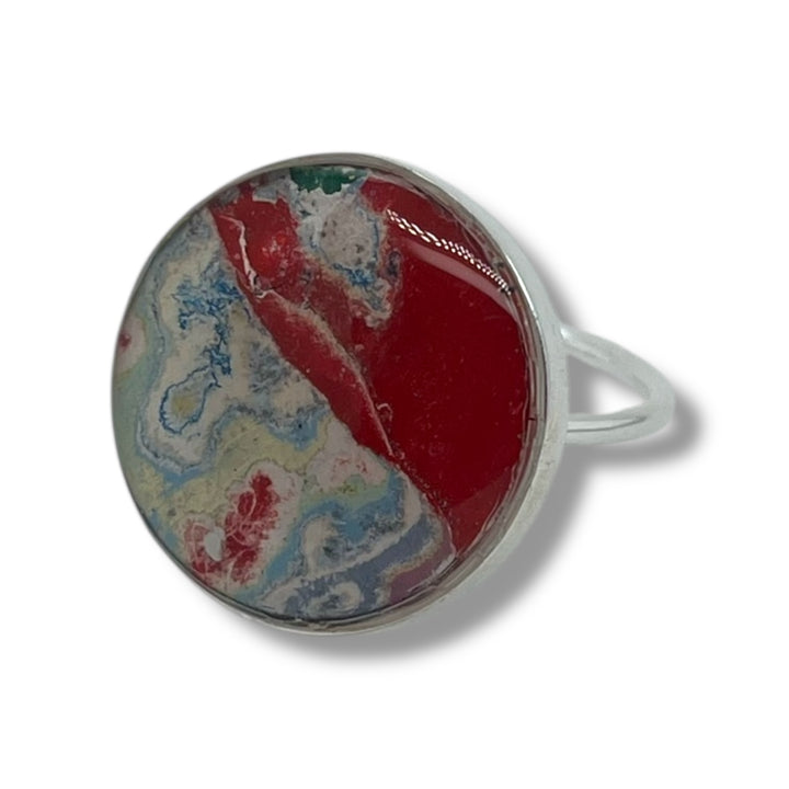 Miccael Ring | Silver