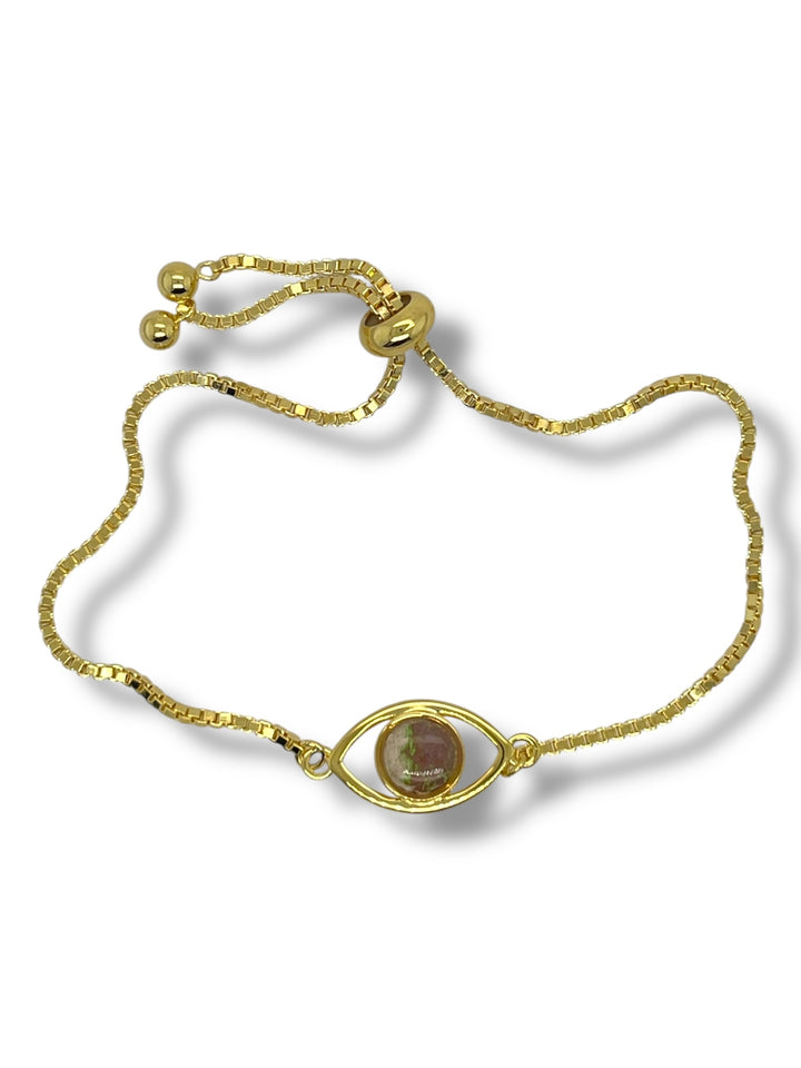 Rhanna Bracelet | Gold