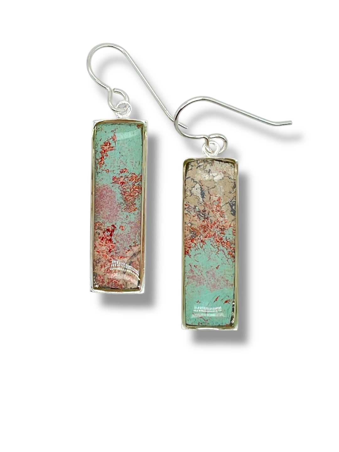 Diana Earrings | Silver