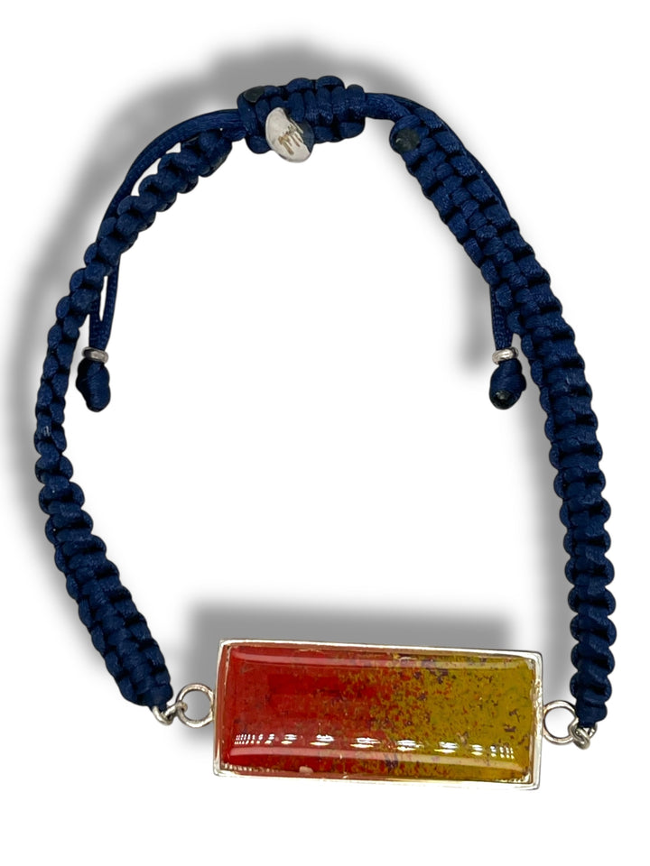 Carl Bracelet | Silver