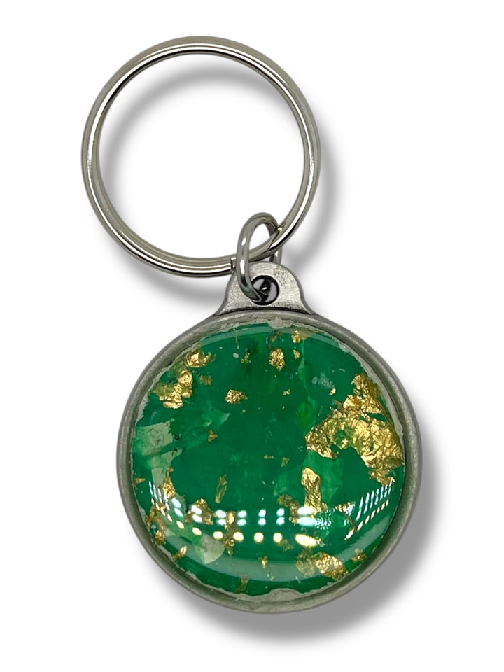 Keychain | Pewter