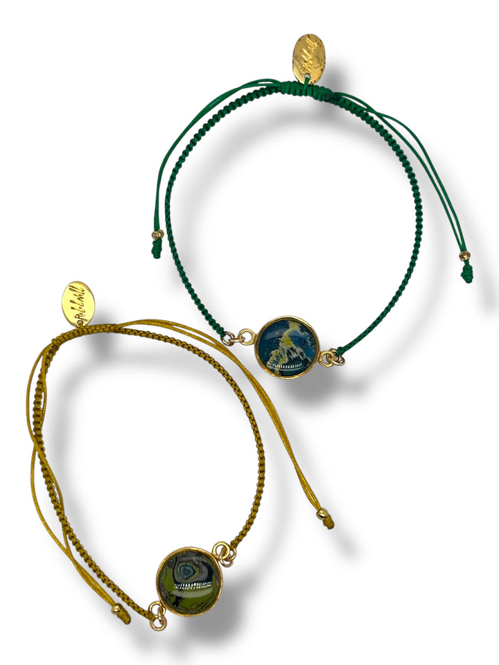 Taylor Bracelet Two Pack | Gold
