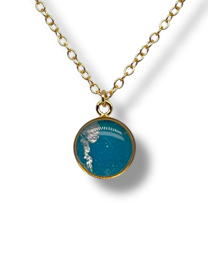 Amy Necklace | Gold