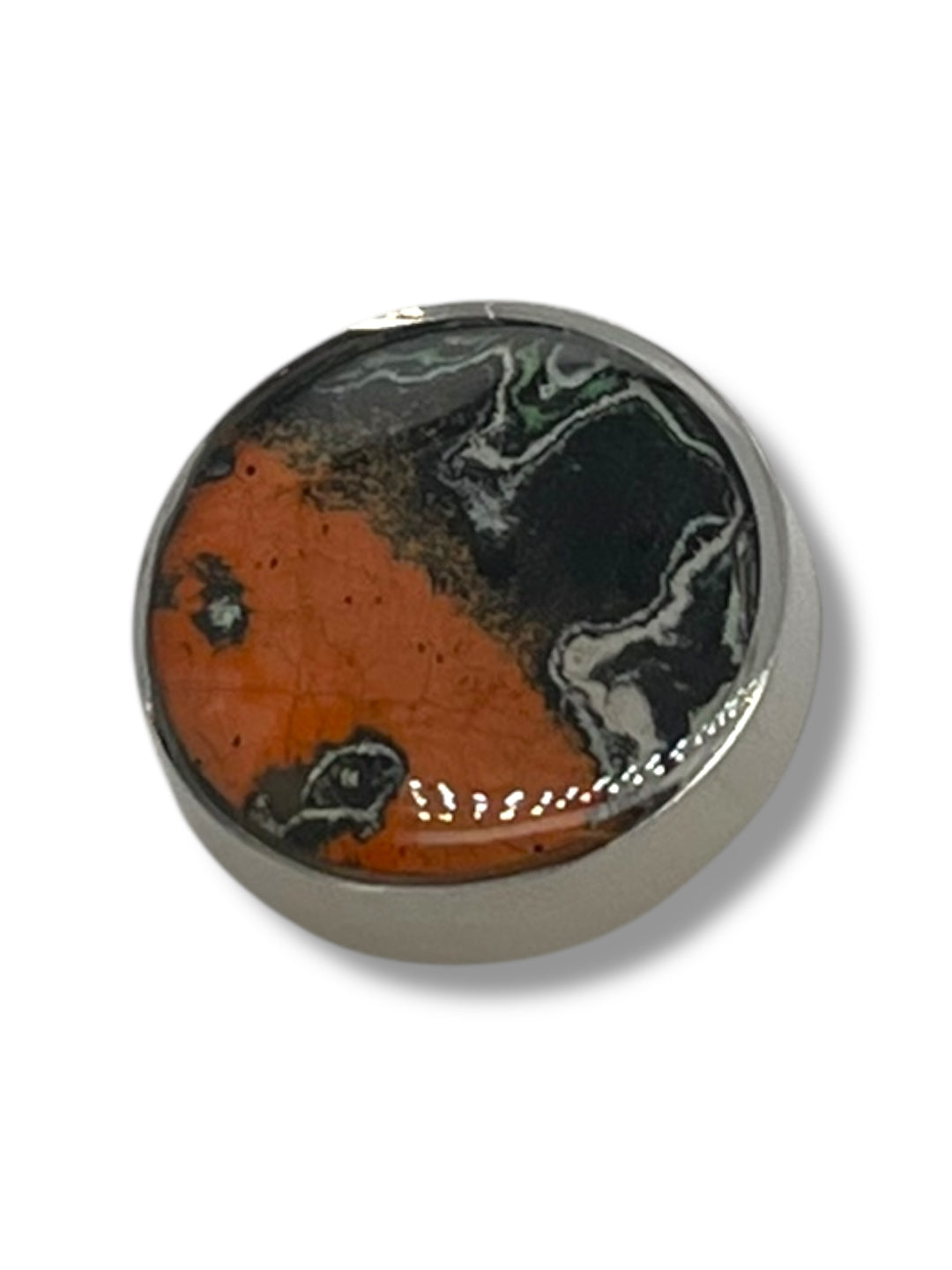 Latonia Pin | Stainless Steel