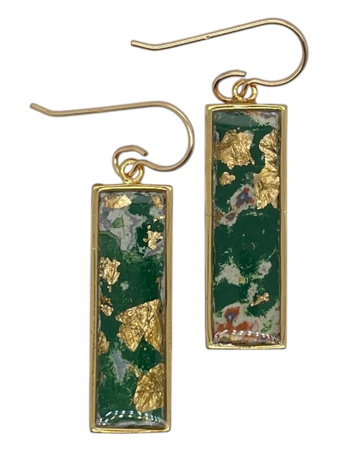 Diana Earrings | Gold