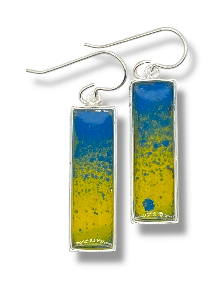 Diana Earrings | Silver
